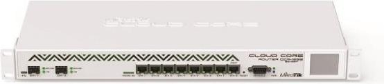 Actual product image MikroTik CCR1036-8G-2S+EM: Cloud Router