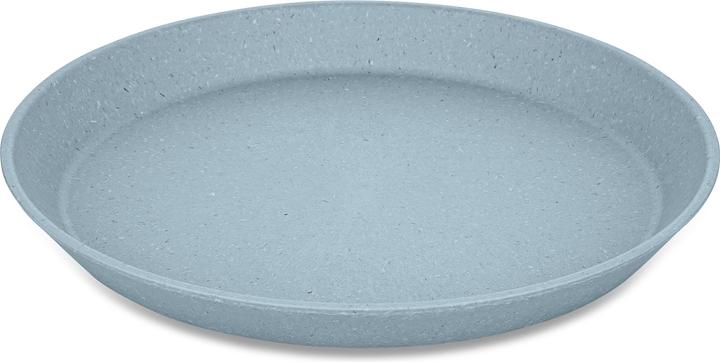 Produktbild Koziol Speiseteller Connect Ø 20.5 cm, 4 Stück, Blau (4 x, 20.50 cm)