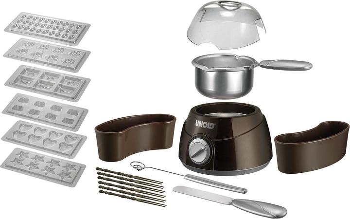 Actual product image Unold Chocolatier (Chocolate fondue)
