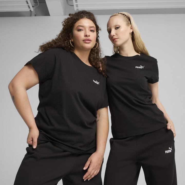 Actual product image Puma ESS Small No. 1 Logo Tee (XS)