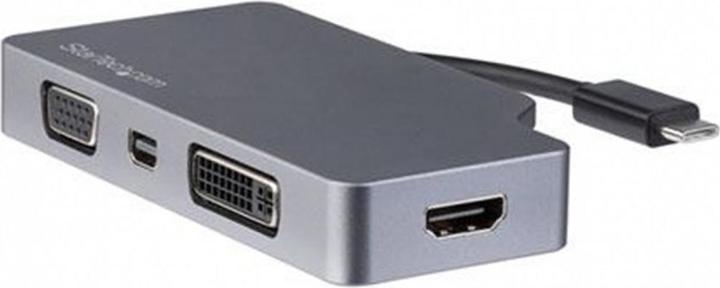 Image du produit StarTech USB C Multiport Adapter (USB-C, 10.40 cm)