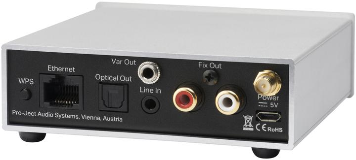 Actual product image Pro-Ject Stream Box S2