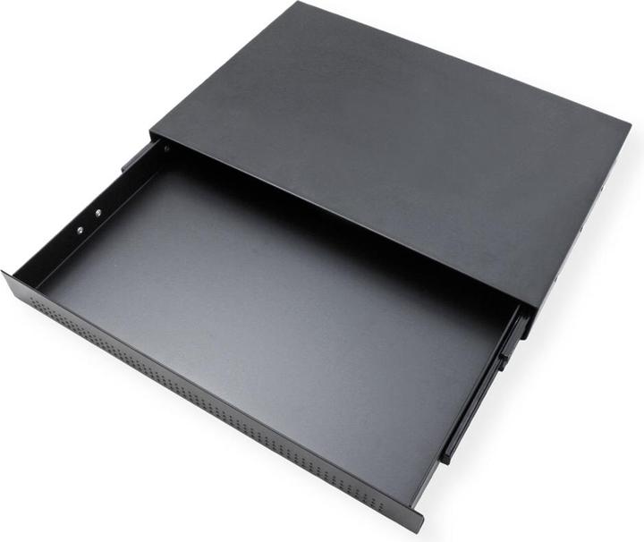 Actual product image Roline under-counter drawer with storage surface. slim