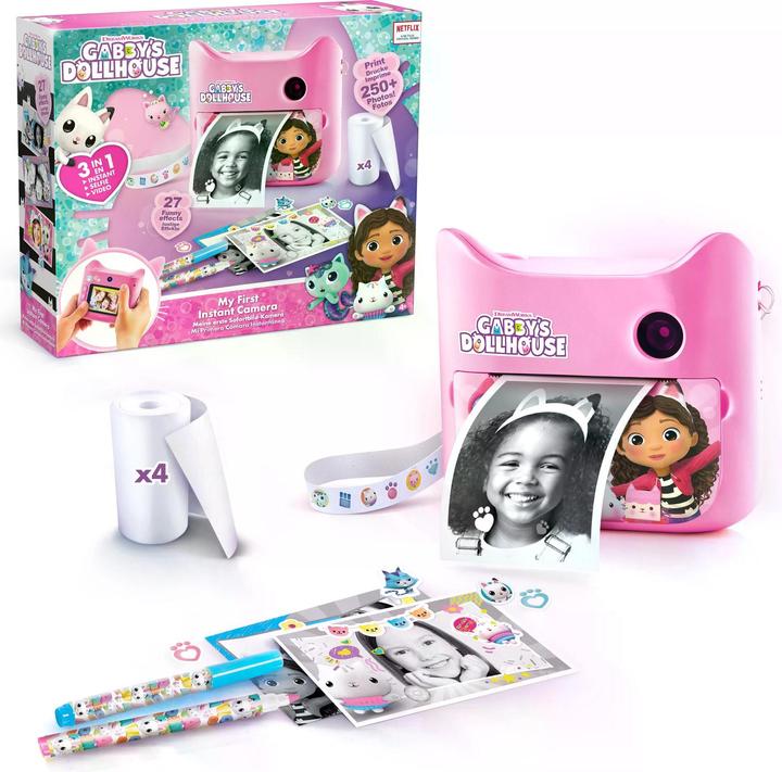 Image du produit Canal Toys La maison de poupée de Gabby