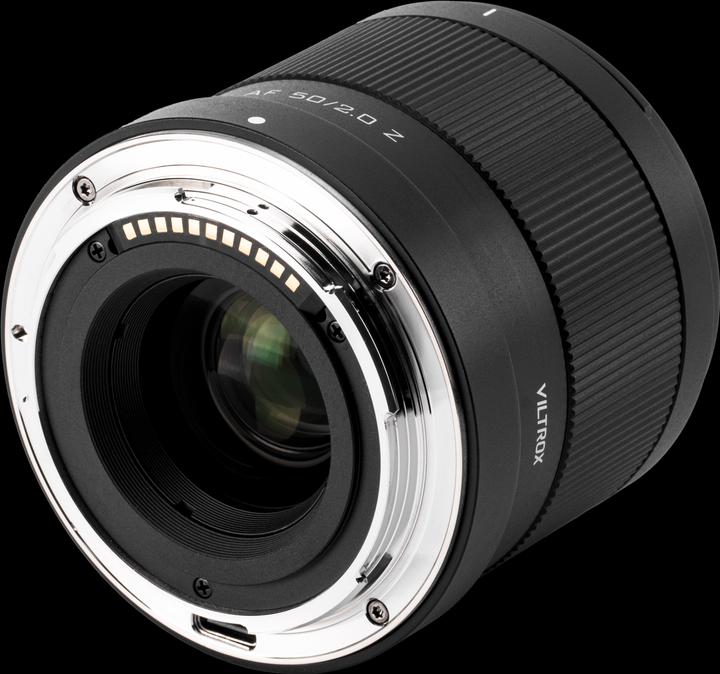 Produktbild Viltrox Auto Focus, Nikon Z mount, 50mm F2.0 (Nikon Z, Vollformat)