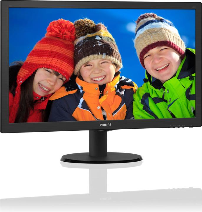 Produktbild Philips V-line 223V5LHSB/00 (1920 x 1080 Pixel, 21.50")