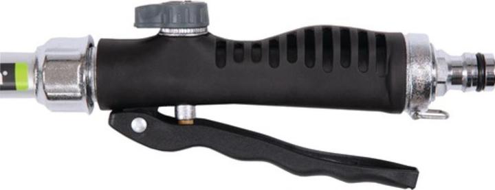 Geka Giessgerät Easy Rain Leichtmetall/MS/Kunststoff Stecksystem 60 cm