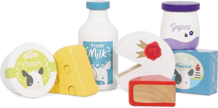 Actual product image Le Toy Van Cheese and milk crate