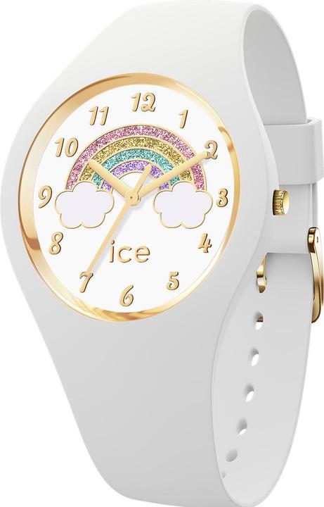 ICE Watch Ice Fantasia Rainbow White XS (Analoguhr, 28 mm)