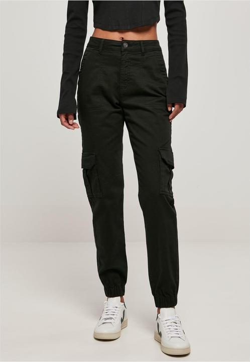 Immagine prodotto Urban Classics Ladies Cotton Twill Utility Pants (32)