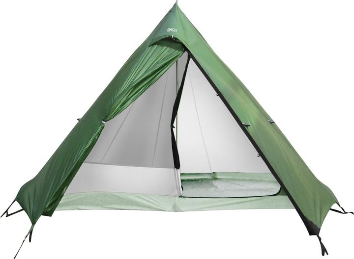 Image du produit Bach Rescue Wickiup 5 (3.80 kg, 5 personnes)