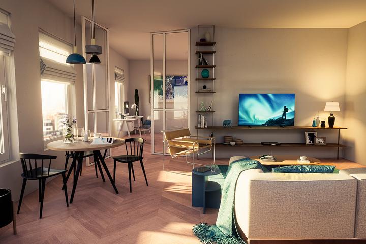 Image du produit Philips 50PUS7506/12 (50", LED, 4K, 2021)