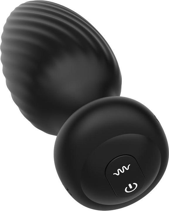 Image du produit Nexus Plug Anal Rotatif Avec Télécommande - Noir