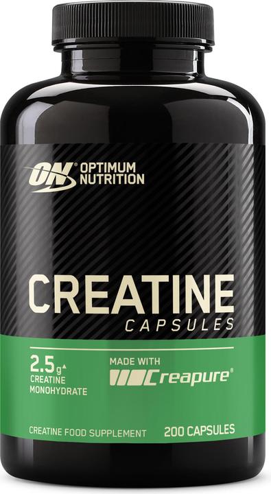 Immagine prodotto Optimum Nutrition creatina 2500 (200 Pezzo/i, Pillole, 270 g)