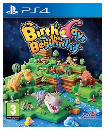 NIS Birthdays The Beginning (PS4, EN)