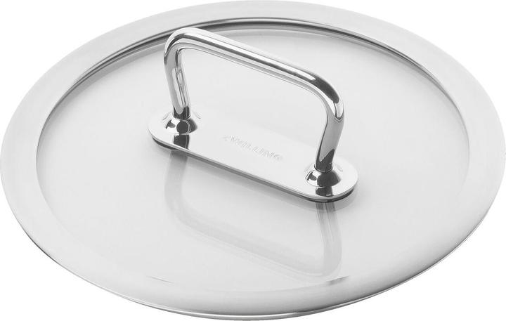 Image du produit Zwilling Set de casseroles Pro (24 cm, Ensemble de casseroles et de poêles de cuisson, Acier inoxydable)
