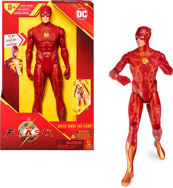 Actual product image Maki DC - Flash Feature Figure 30 cm (6065590)