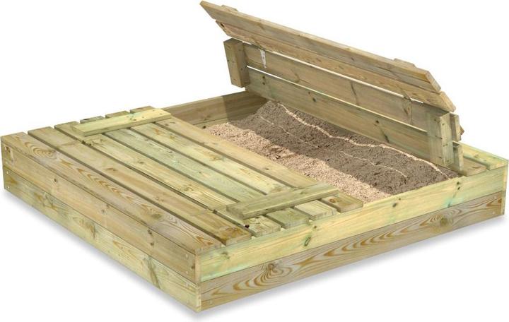 Image du produit Wickey Flip à la sablière