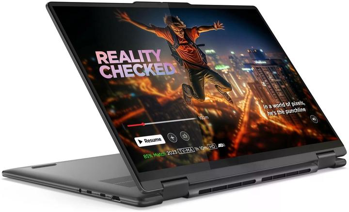 Actual product image Lenovo Yoga 7 2-in-1 (16", Intel Core Ultra 7 155U, 16 GB, 1000 GB, CH)