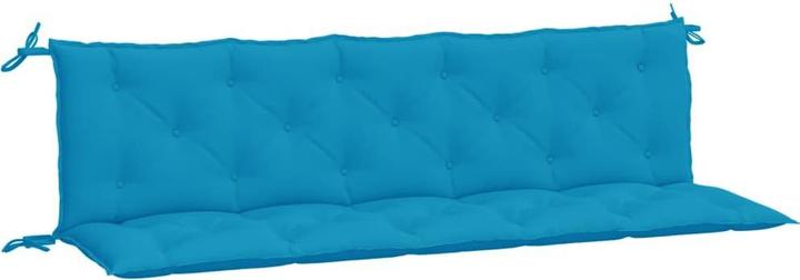 Immagine prodotto VidaXL Cuscini per panca da giardino 2 pezzi. Tessuto O x Ford (180 x 50 x 7 cm)