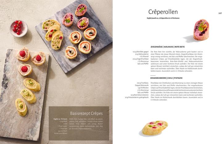 Produktbild Fingerfood (Deutsch, Volker Beuchert, Thorsten kleine Holthaus, 2024)