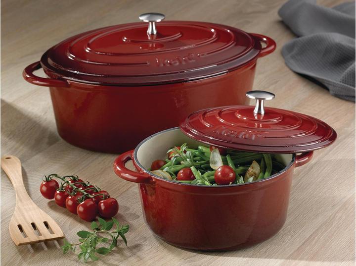 Image du produit Kela Calido (33 cm, Cocotte + faitout, Fonte)