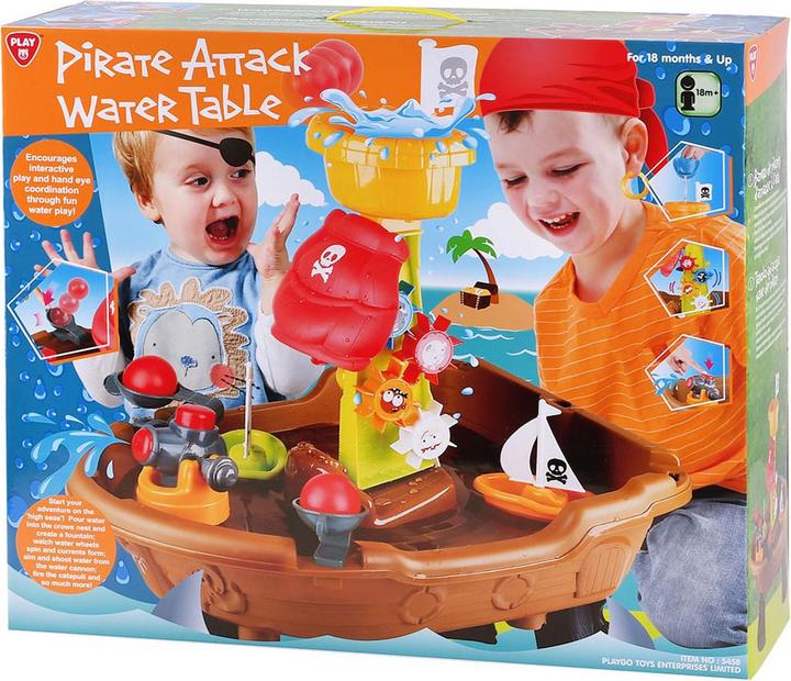 Produktbild Play Piratenschiff, 20 Stk.