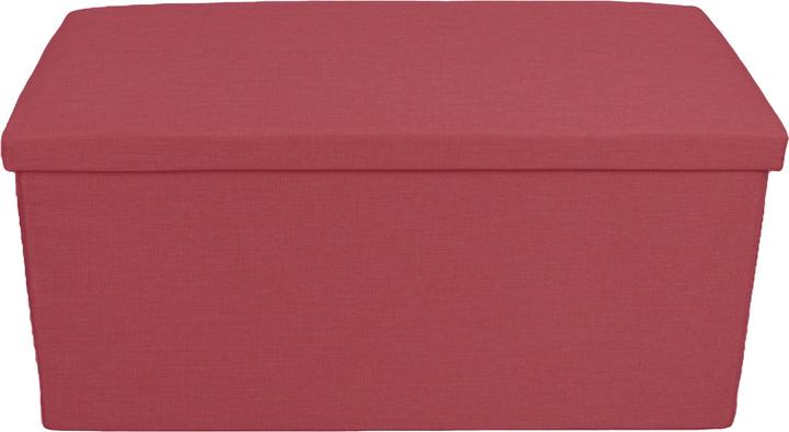 Actual product image Novidarte Bench with storage space