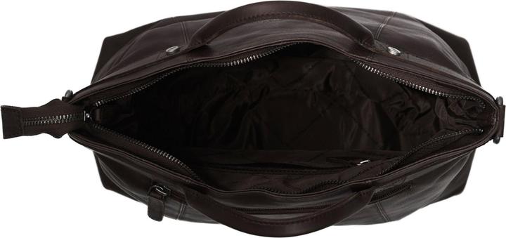 Image du produit The Chesterfield Brand Sac à main Wax Pull Up en cuir 35 cm