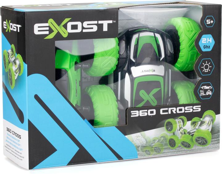Produktbild Silverlit Exost 360 Cross