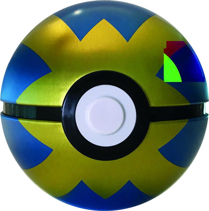 Image du produit Pokémon Poké Ball Tin (Anglais, Tin)