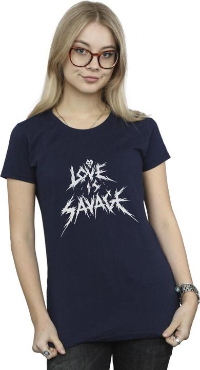 Produktbild Disney Villains Love Is Savage TShirt (L)