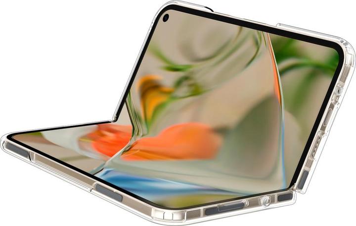 Actual product image Spigen Ultra Hybrid TPU Back Cover Transparent Google Pixel 9 Pro Fold (Google Pixel 9 Pro Fold)