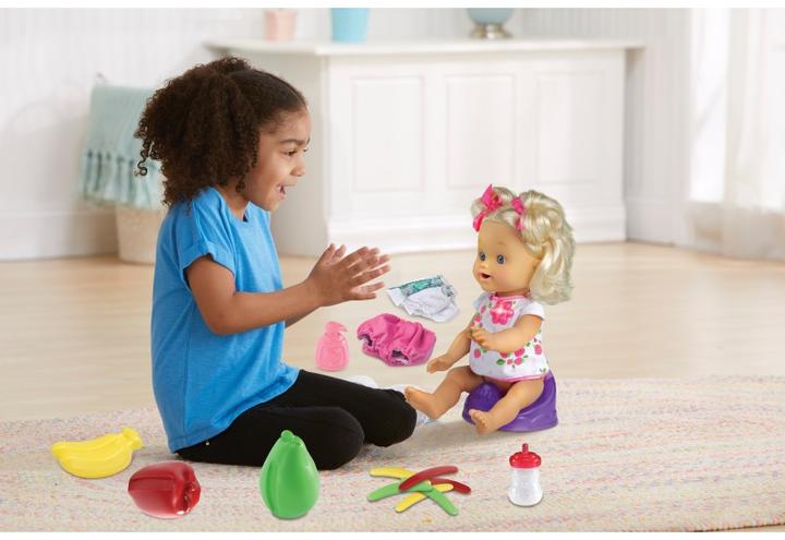 Produktbild VTech Little Love - Lina mit Töpfchen