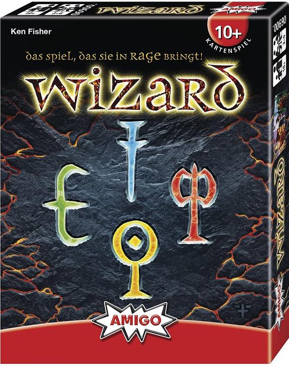 Immagine prodotto Amigo Mago (Tedesco)