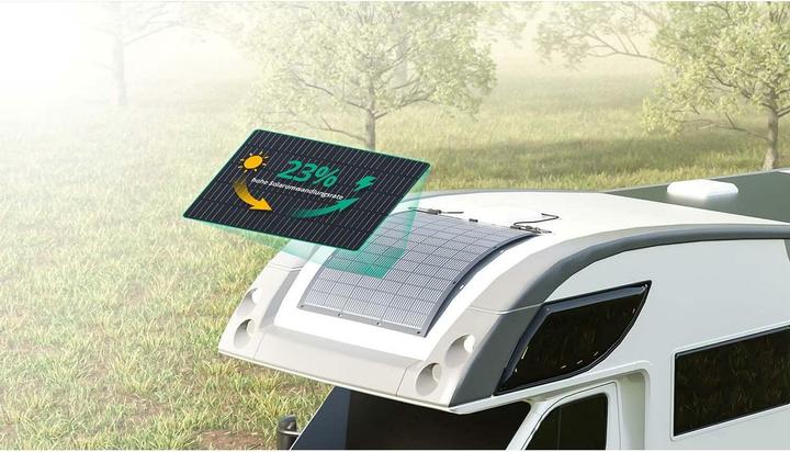 Produktbild Zendure Solarpanel Flexibel (210 W, 4.50 kg)