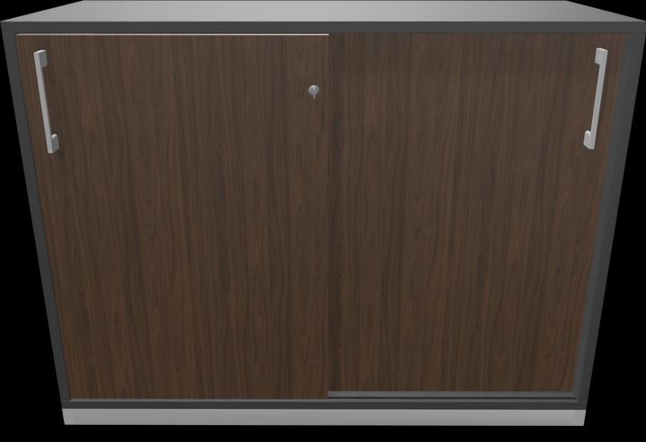 Produktbild Narbutas Choice Schiebetürschrank (100 x 40 x 76 cm)