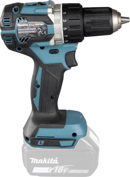 Productafbeelding Makita Ddf484z (Oplaadbare batterij)