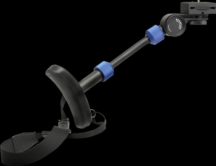 Actual product image Novoflex Pistock-C (Mounting bracket)