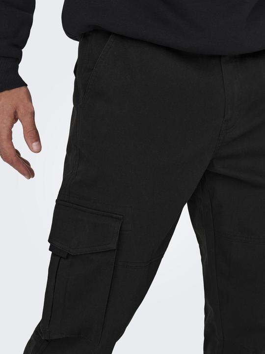 Actual product image Only & Sons Onsdean Life Tap Cargo 0032 Pant Noos (W33/L30)