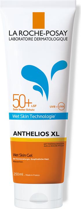 Actual product image La Roche Posay Anthelios XL (Sun gel, SPF 50+, 250 ml, 280 g)