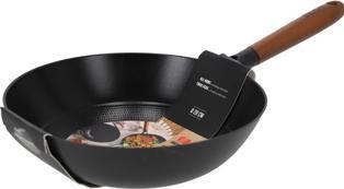 Produktbild Beka Wok (28 cm, Wok Pfanne, Eisen)