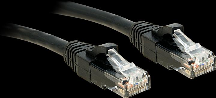 Produktbild Lindy Netzwerkkabel (U/UTP, CAT6, 20 m)