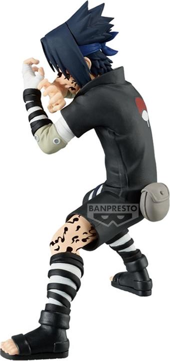 Produktbild Banpresto Naruto - Sasuke Uchiha Vibration Stars