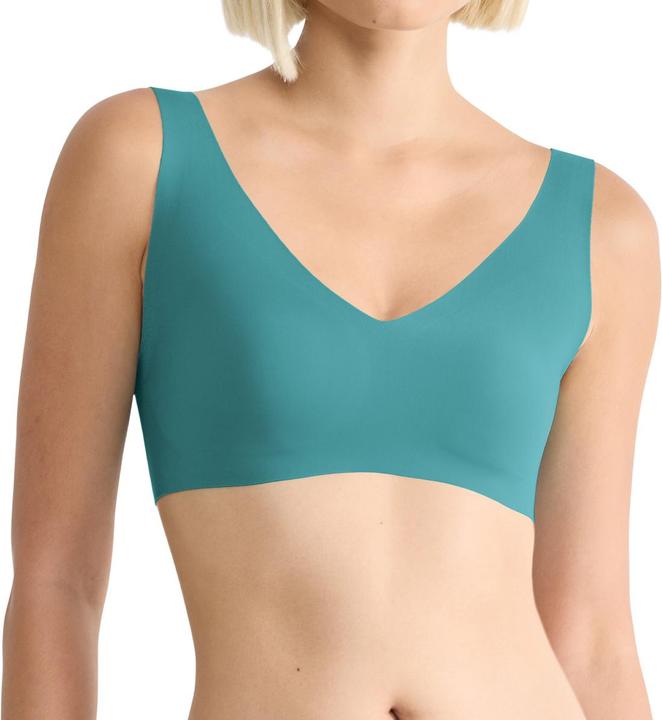 Quiet turquoise