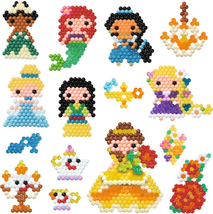 Immagine prodotto Aquabeads 31773 - Creation Cube - Principesse Disney NEW 1-2021