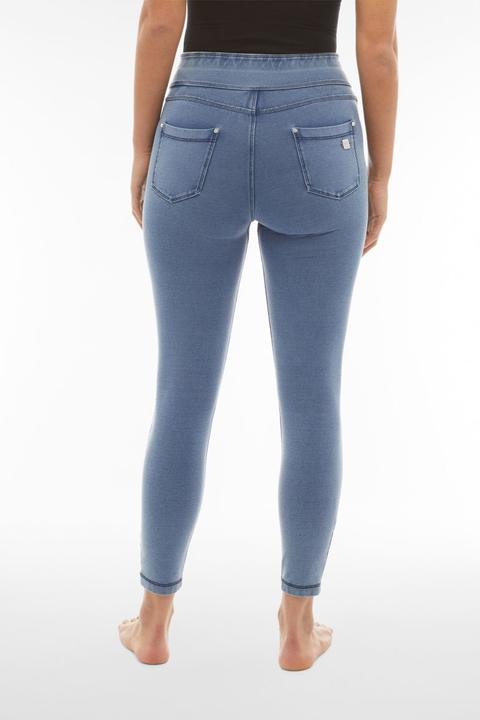 Produktbild Freddy N.O.W.® Pants 7/8 NOWY4MC002ORG (L)