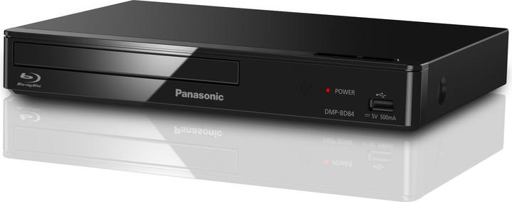 Immagine prodotto Panasonic DMP-BD84 (Lettore Blu-ray)