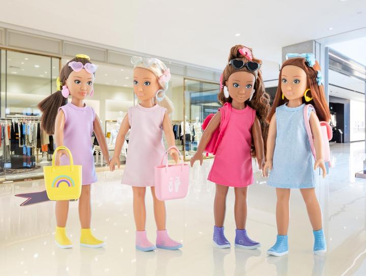 Image du produit Corolle Cor. CG Zoe Shopping Surprise
