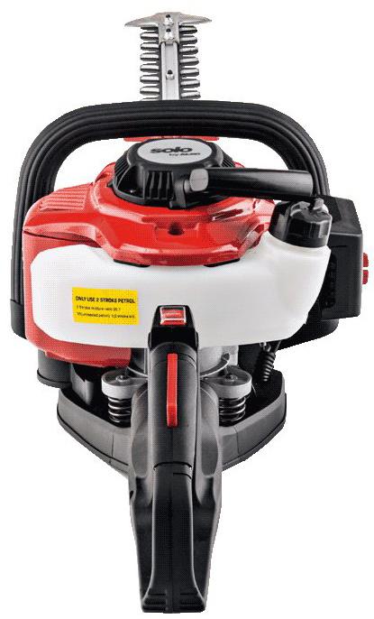 Immagine prodotto AL-KO Tagliasiepi 163-55 Comfort (Tagliasiepi a benzina)